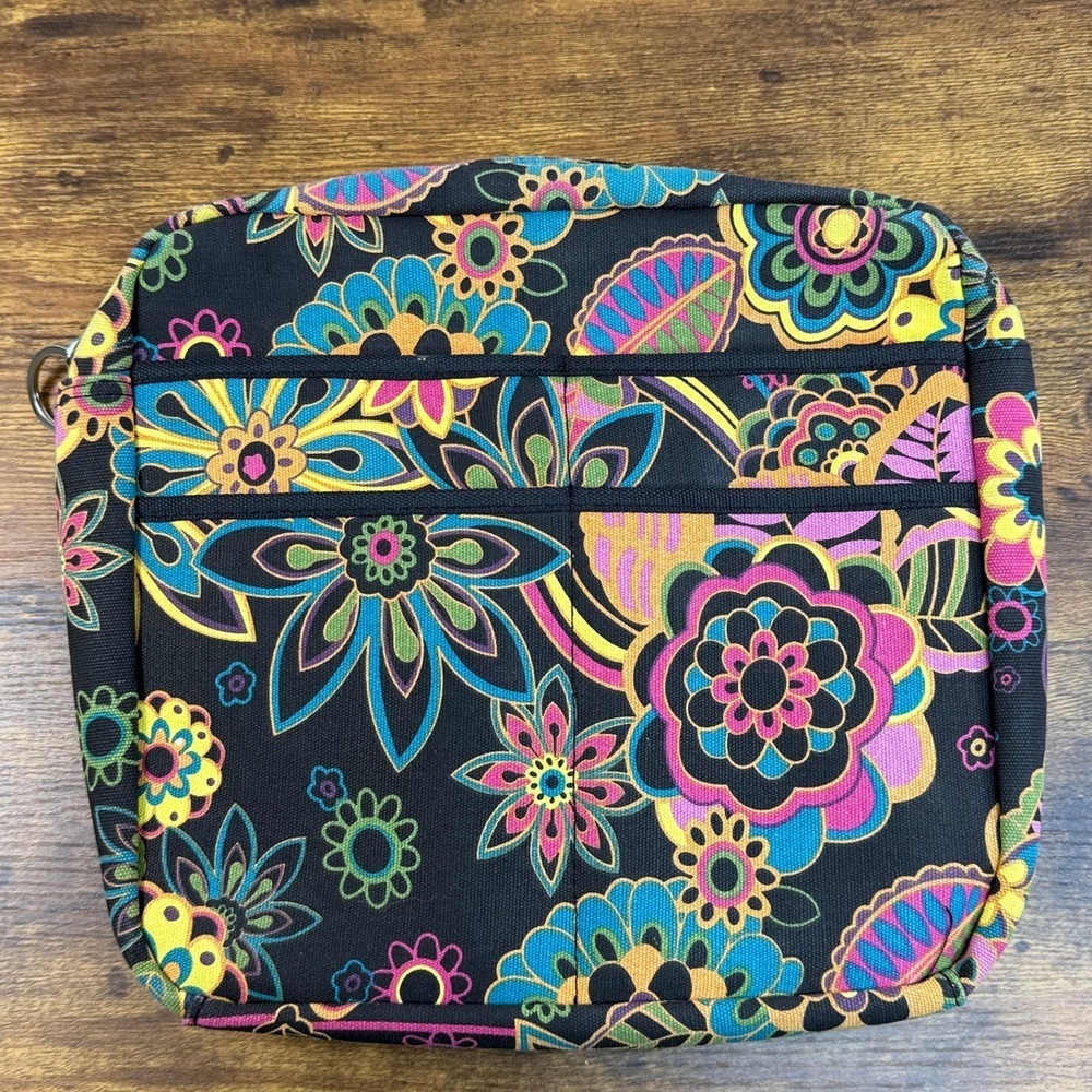 Floral Patterned Laptop Sleeve Great For The Travel Suitcase